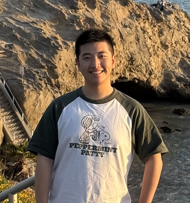 Kevin Jin Headshot